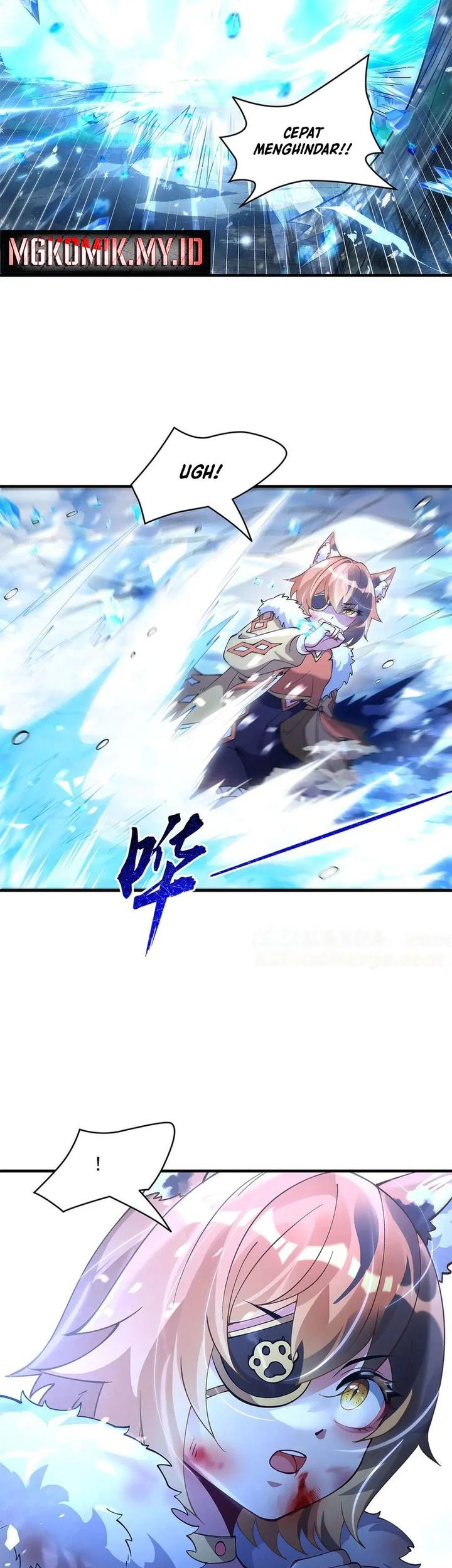 My Female Apprentices Are All Big Shots From the Future Chapter 324 Gambar 29