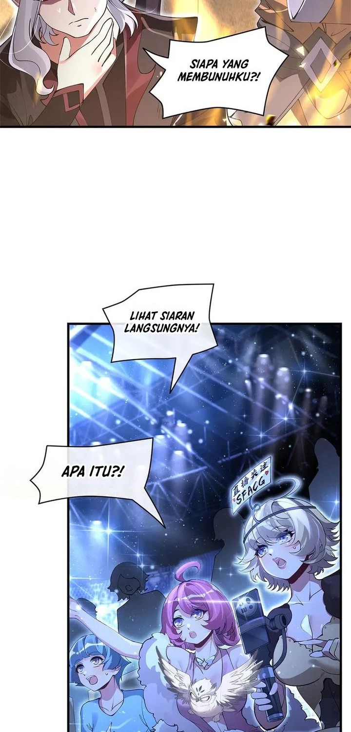 My Female Apprentices Are All Big Shots From the Future Chapter 324 Gambar 14