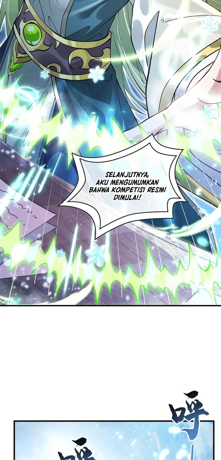 My Female Apprentices Are All Big Shots From the Future Chapter 323 Gambar 24