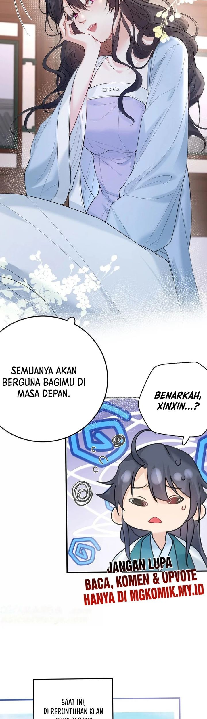 Am I Invincible Chapter 302 Gambar 19