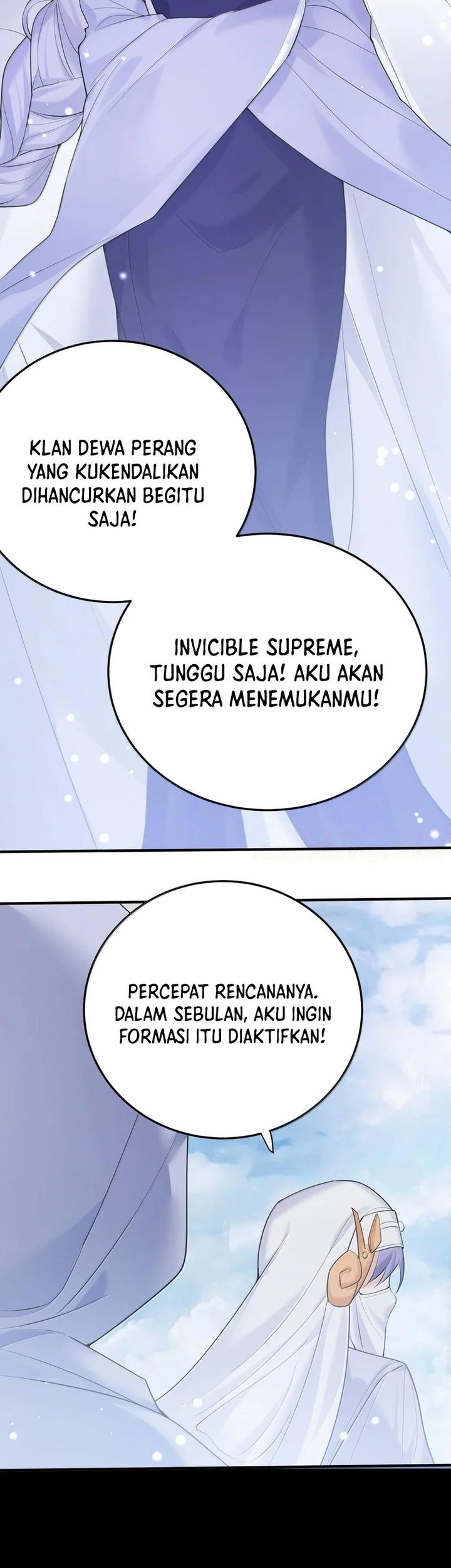 Am I Invincible Chapter 302 Gambar 21