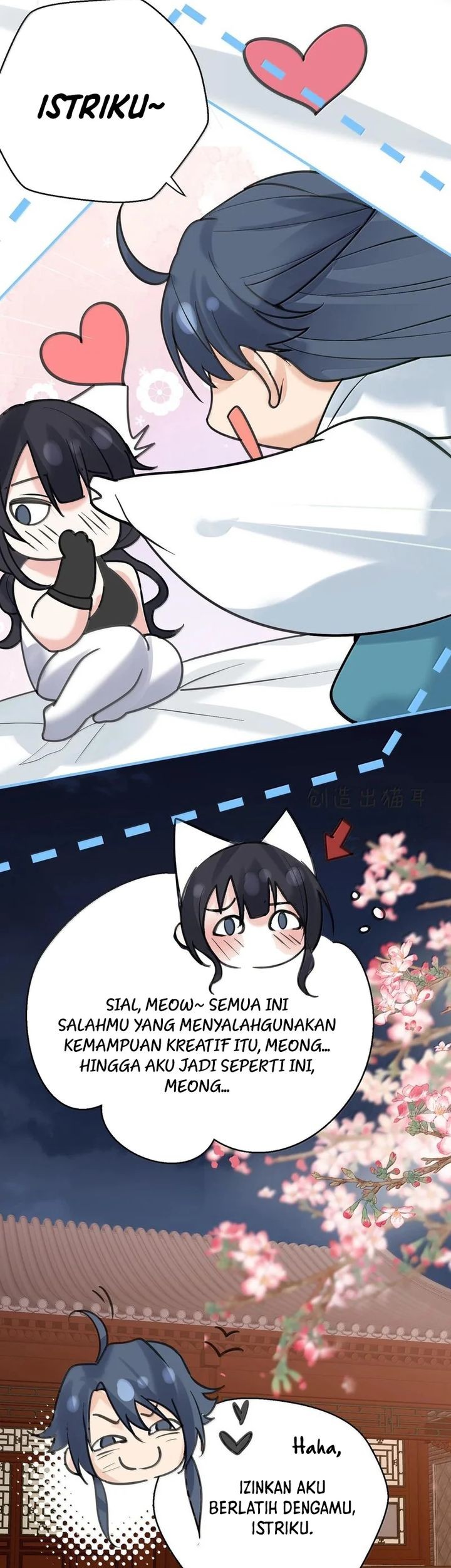 Am I Invincible Chapter 302 Gambar 25