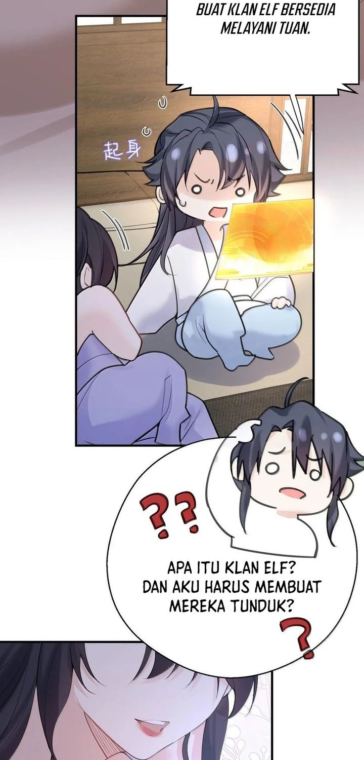 Am I Invincible Chapter 302 Gambar 28
