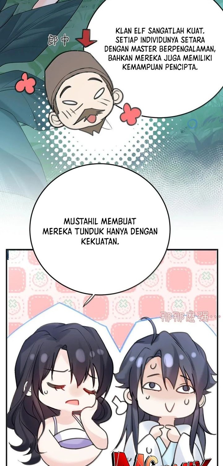 Am I Invincible Chapter 302 Gambar 30