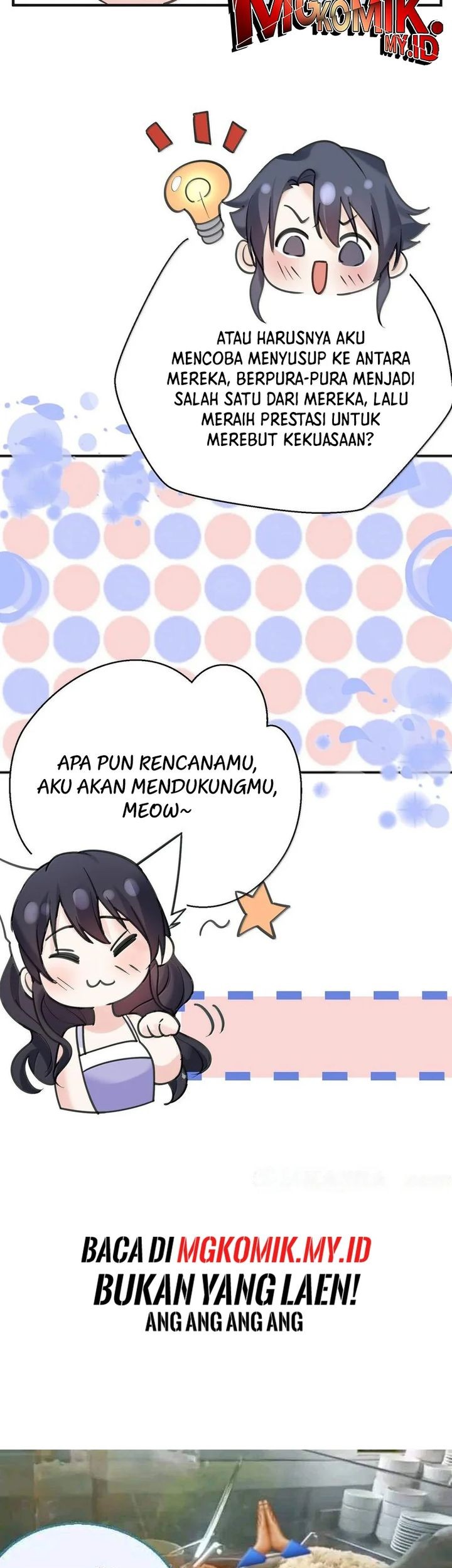 Am I Invincible Chapter 302 Gambar 31