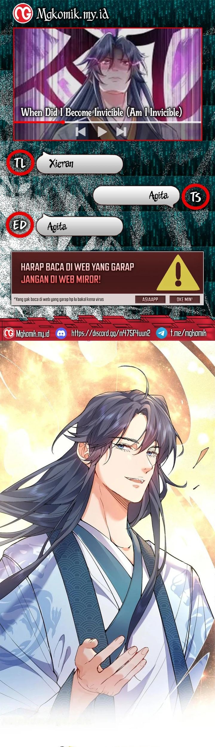 Baca Komik Am I Invincible Chapter 302 Gambar 1