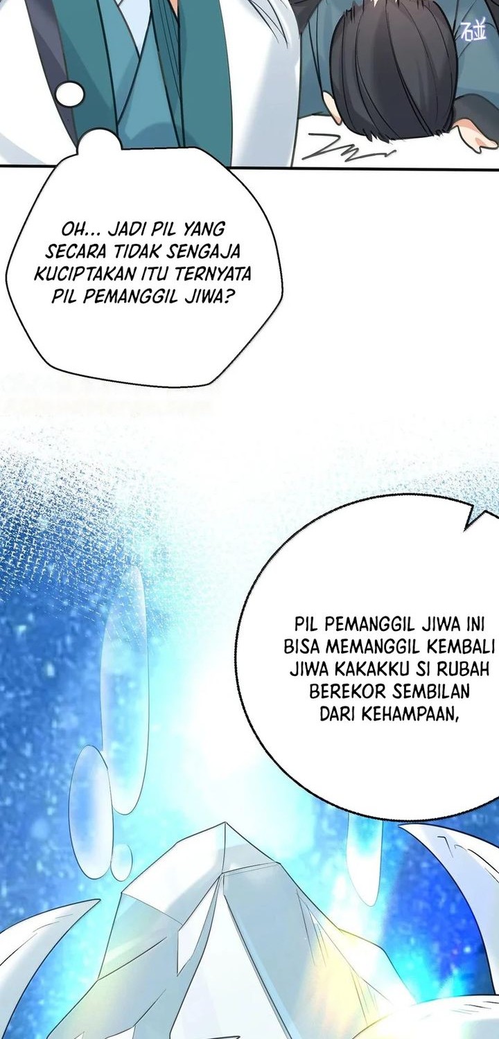 Am I Invincible Chapter 302 Gambar 4