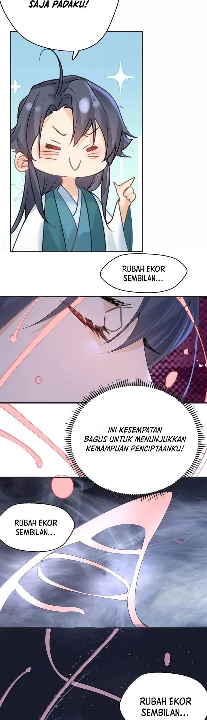 Am I Invincible Chapter 302 Gambar 7