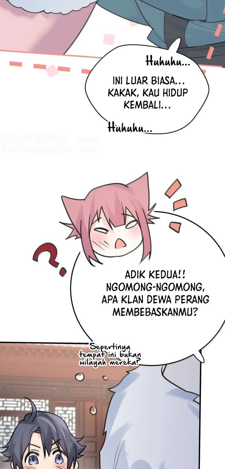 Am I Invincible Chapter 302 Gambar 14