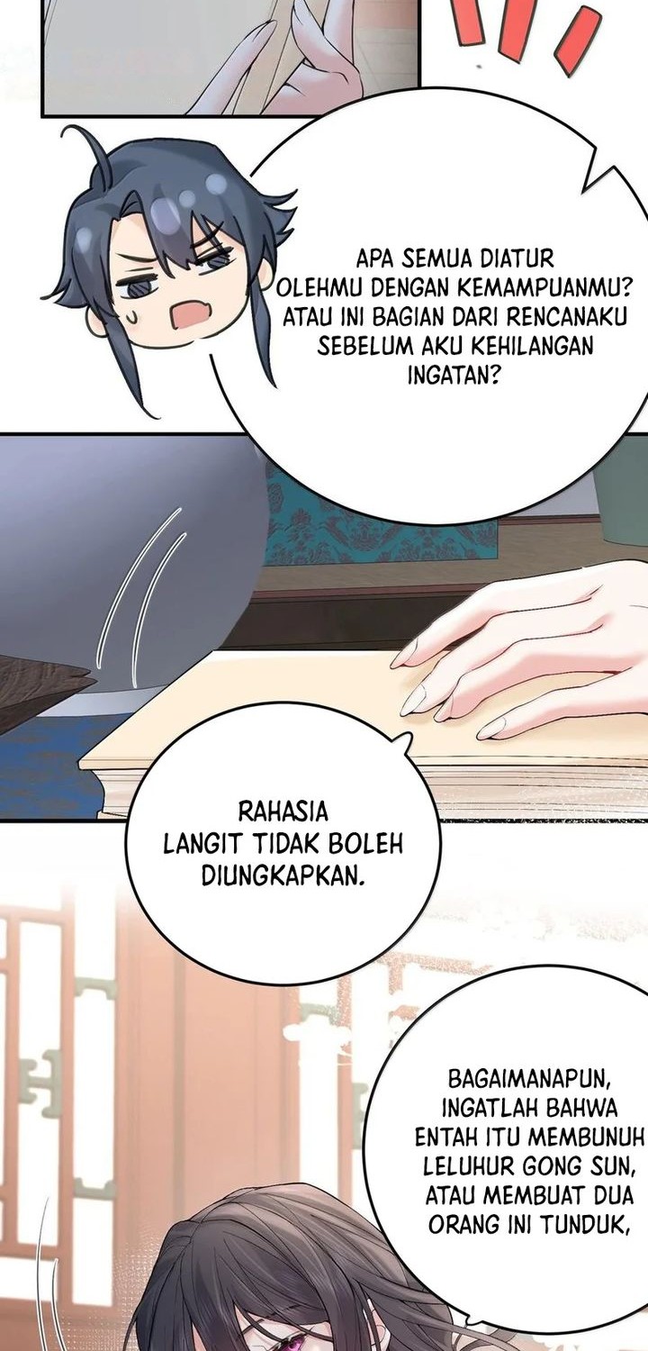 Am I Invincible Chapter 302 Gambar 18