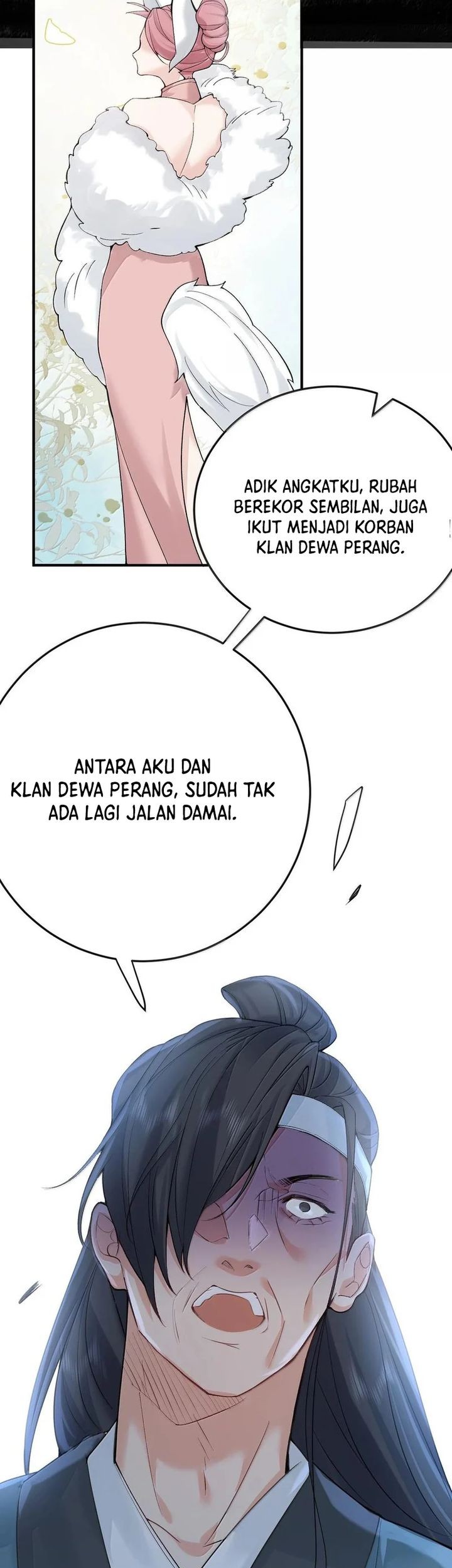 Am I Invincible Chapter 301 Gambar 25