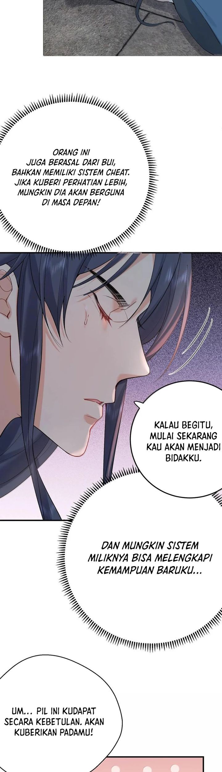Am I Invincible Chapter 301 Gambar 27