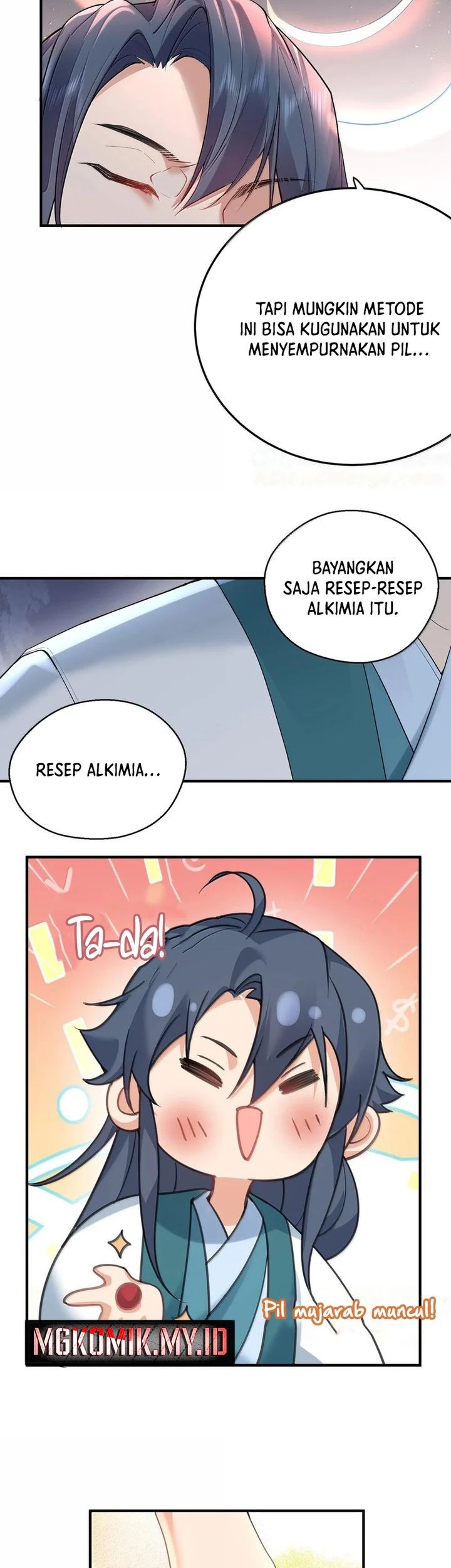Am I Invincible Chapter 301 Gambar 9