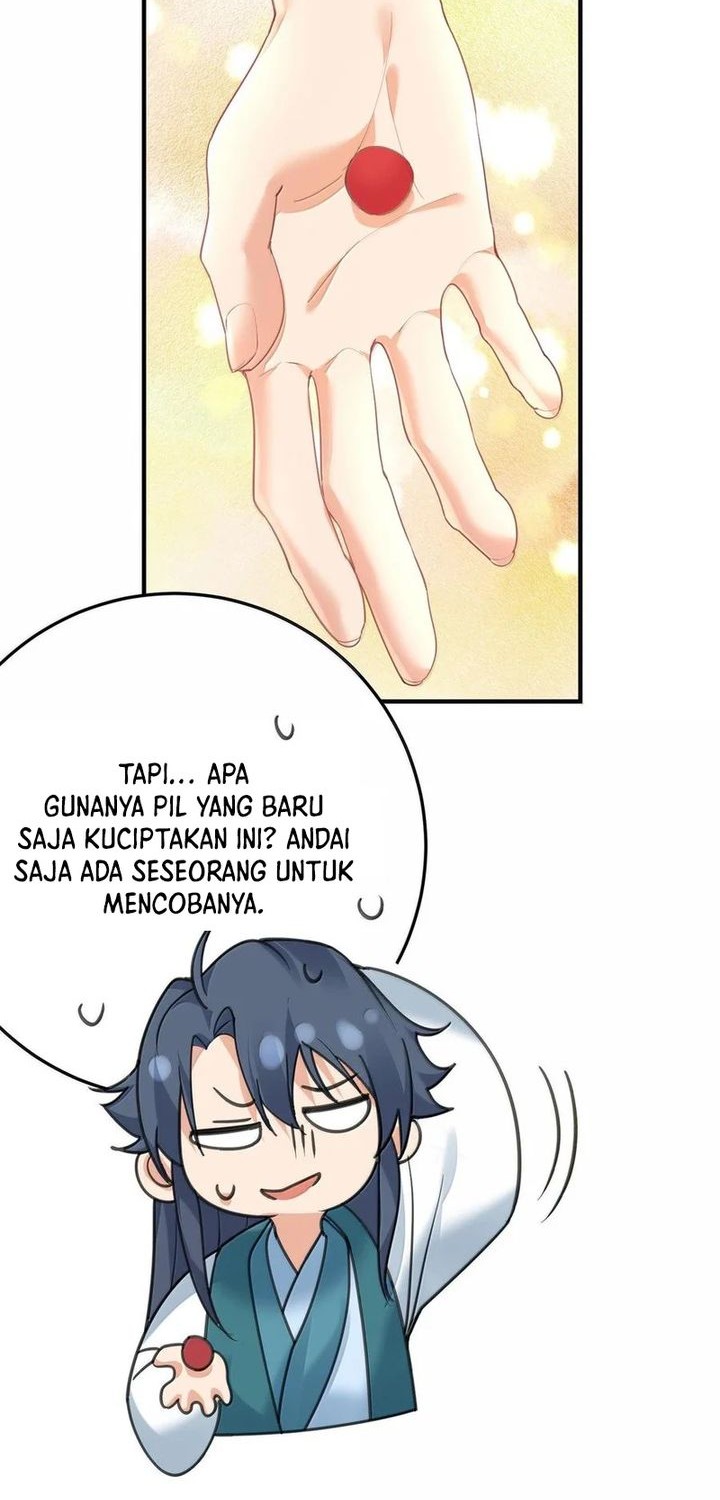 Am I Invincible Chapter 301 Gambar 10