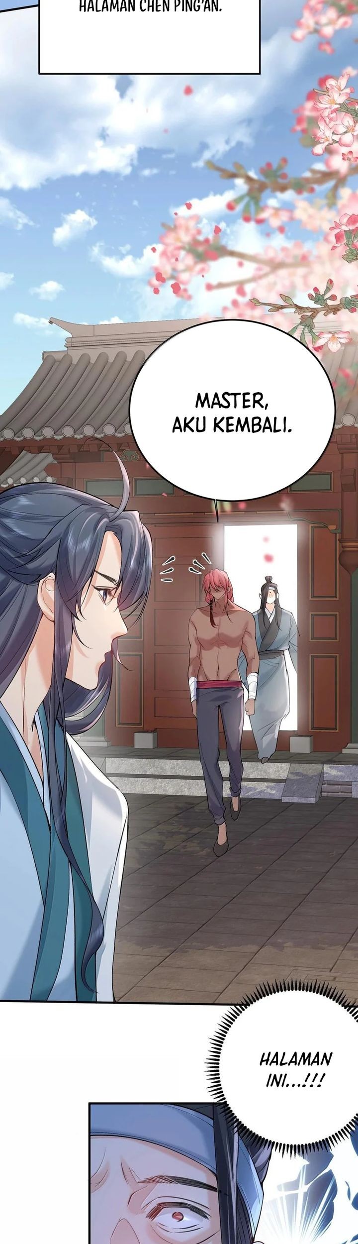Am I Invincible Chapter 301 Gambar 15