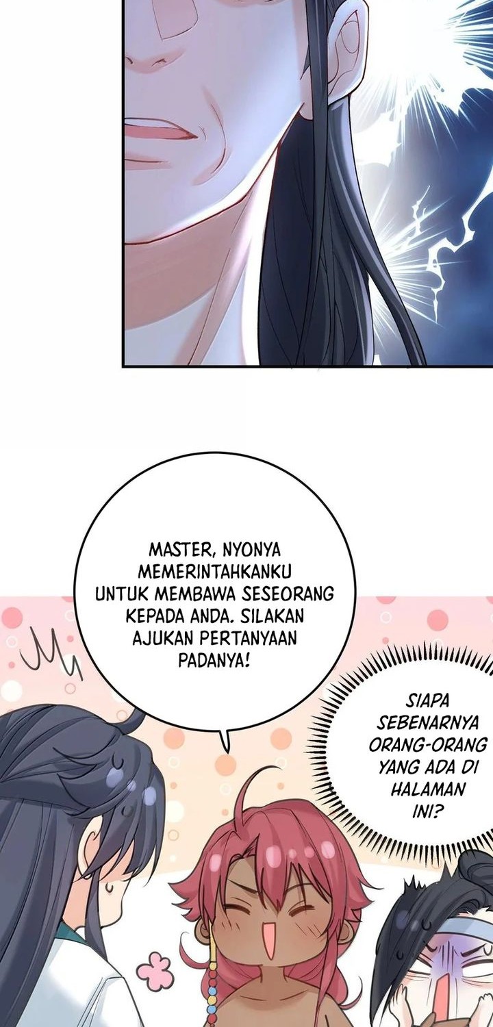 Am I Invincible Chapter 301 Gambar 16
