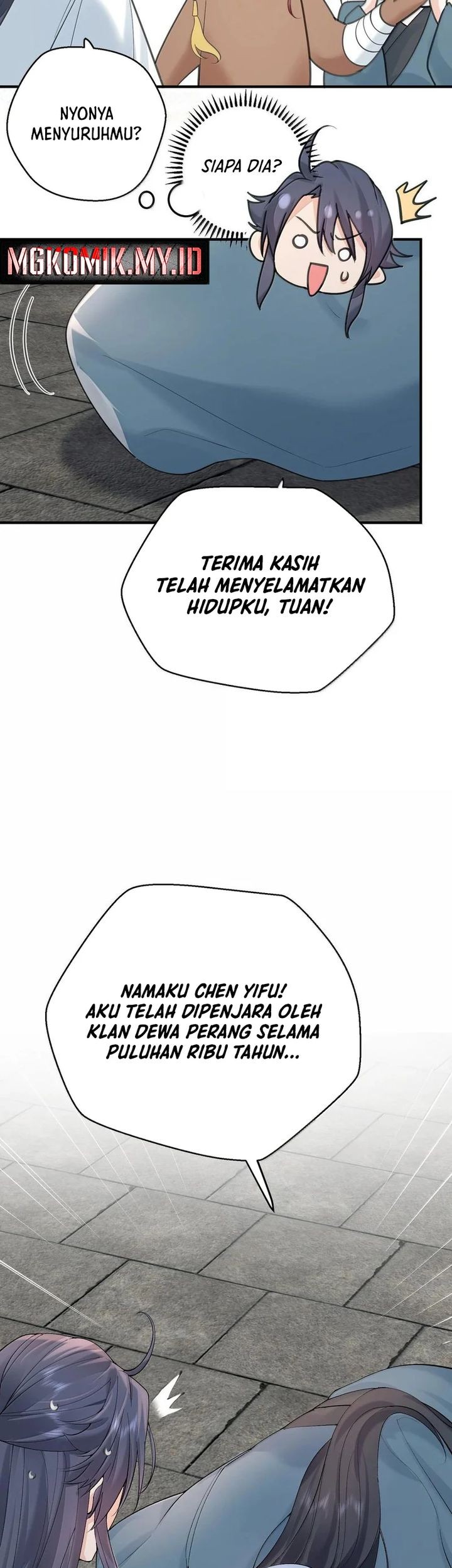 Am I Invincible Chapter 301 Gambar 17