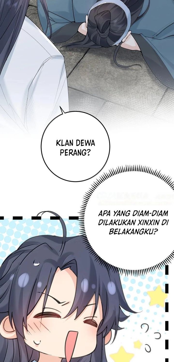 Am I Invincible Chapter 301 Gambar 18