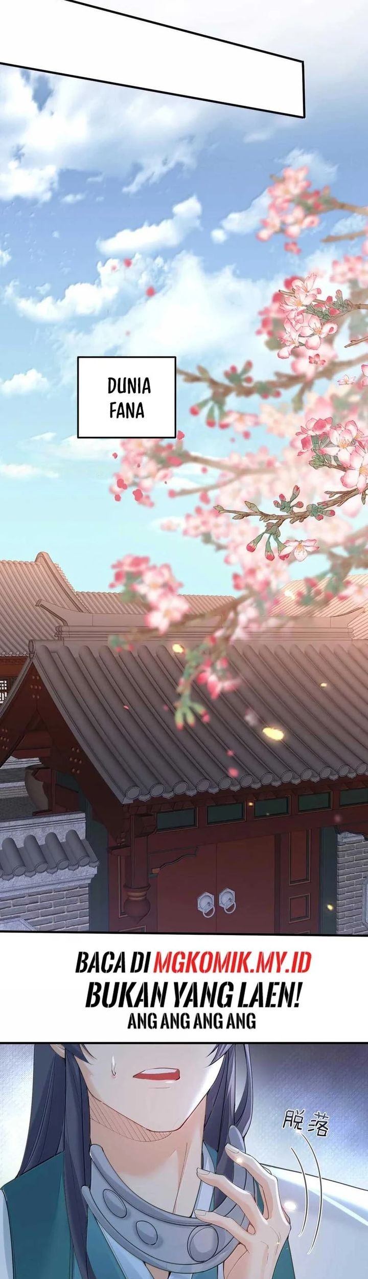 Am I Invincible Chapter 300 Gambar 19