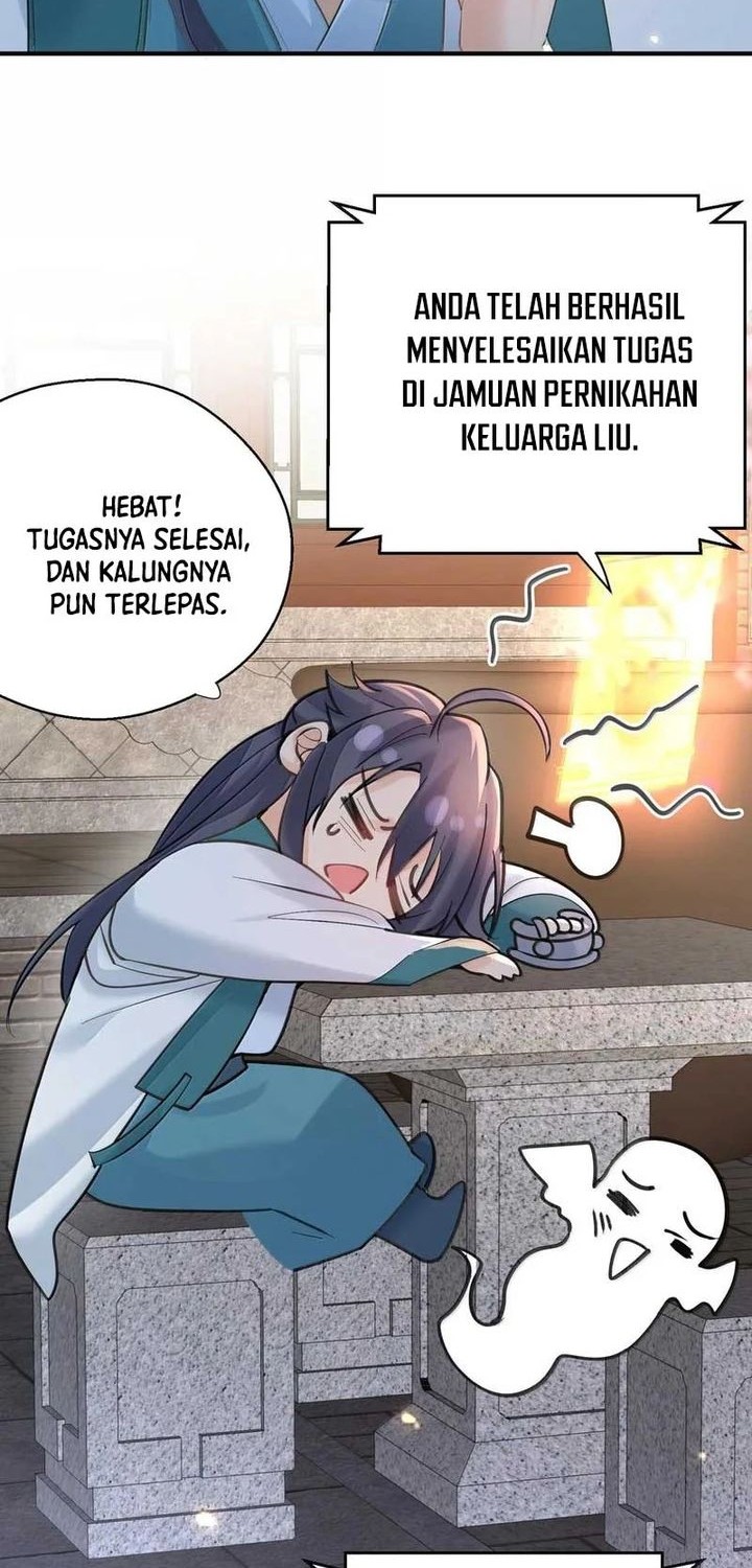 Am I Invincible Chapter 300 Gambar 20