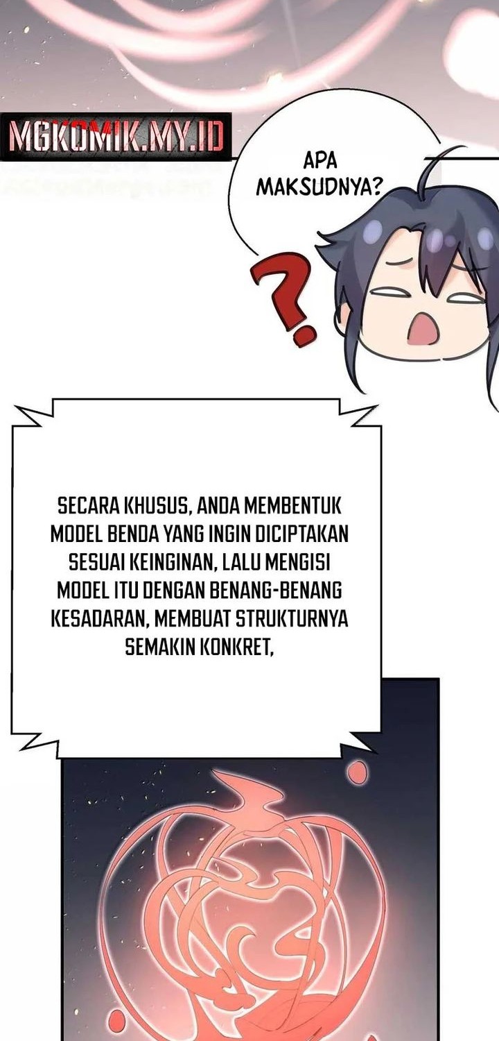 Am I Invincible Chapter 300 Gambar 22