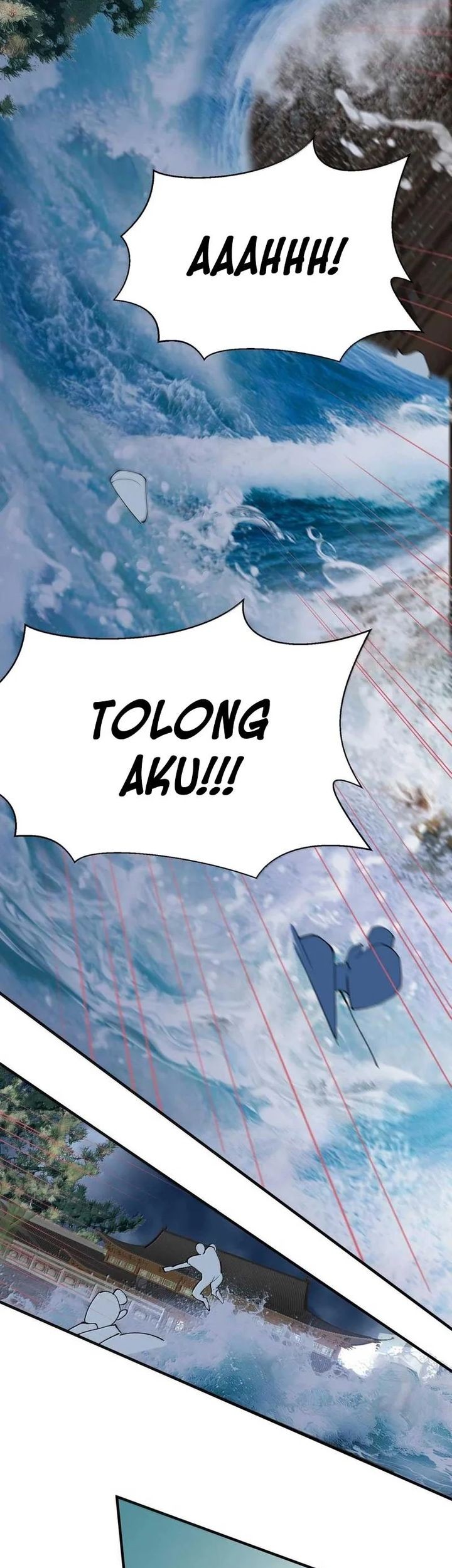 Am I Invincible Chapter 300 Gambar 3