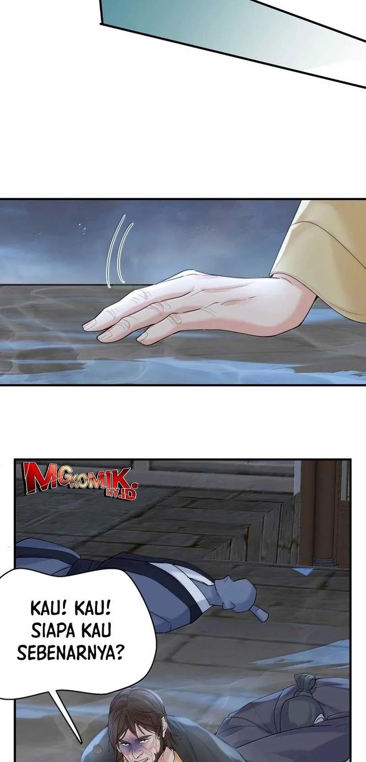 Am I Invincible Chapter 300 Gambar 4