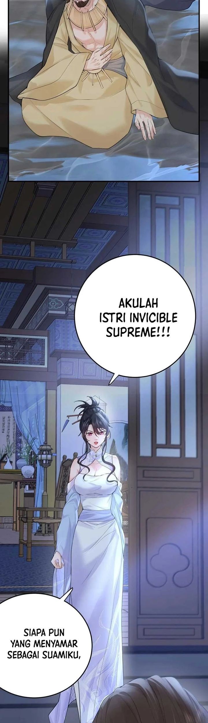 Am I Invincible Chapter 300 Gambar 5