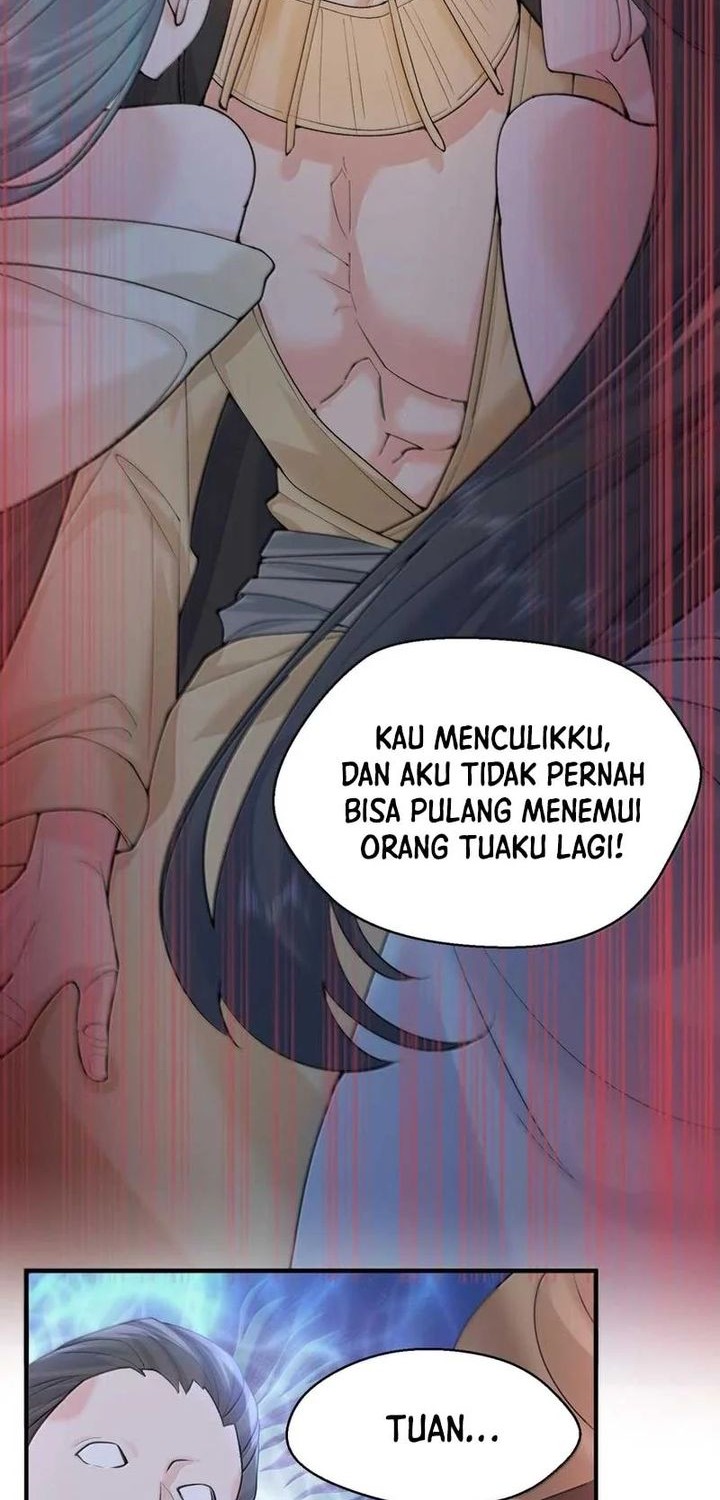 Am I Invincible Chapter 300 Gambar 8