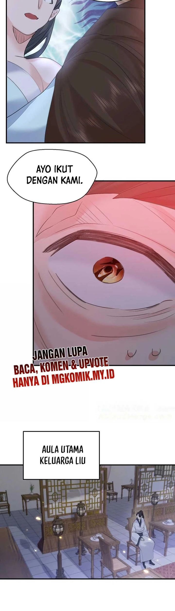 Am I Invincible Chapter 300 Gambar 9