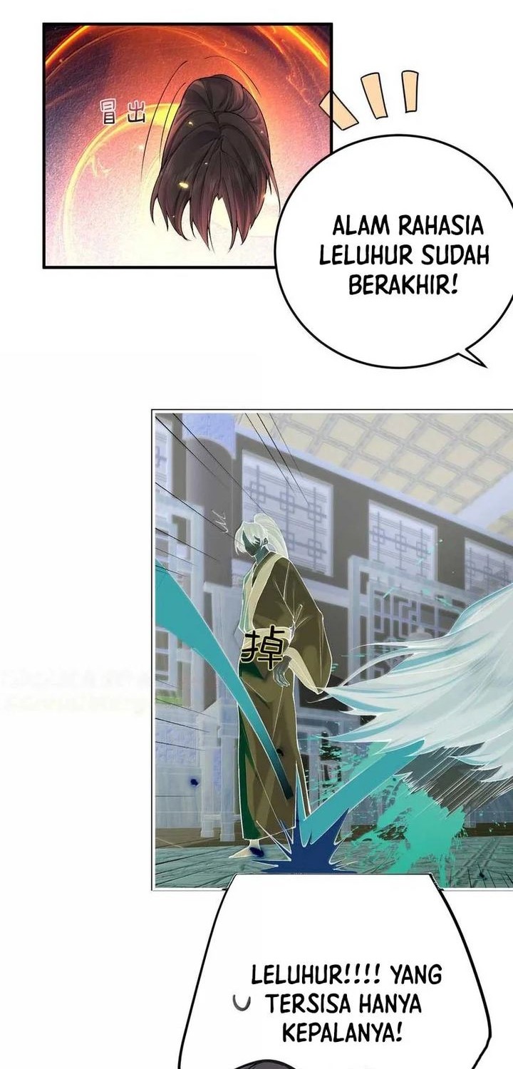 Am I Invincible Chapter 300 Gambar 10