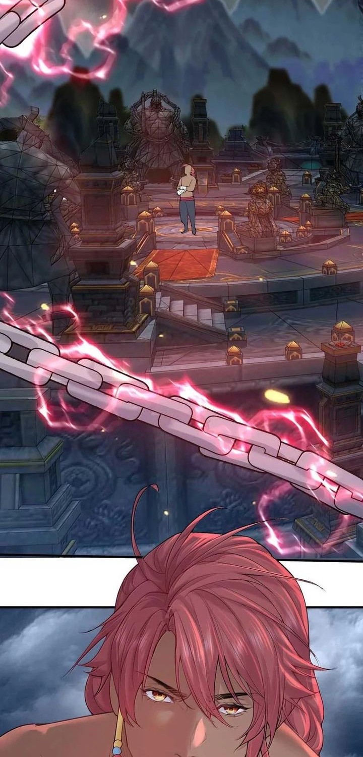 Am I Invincible Chapter 300 Gambar 14