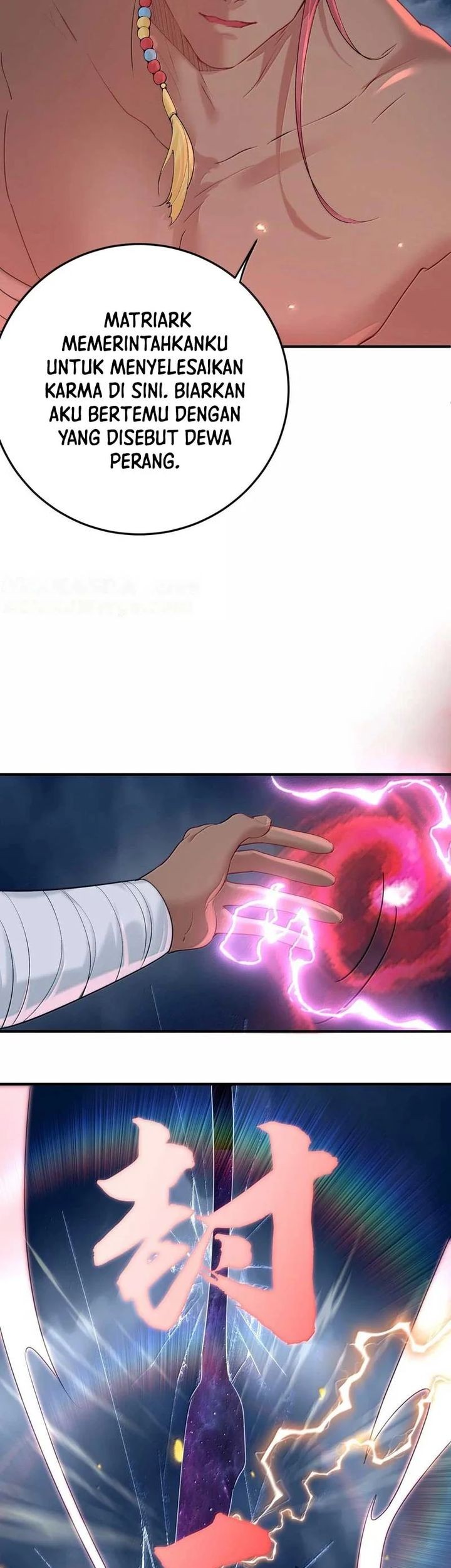 Am I Invincible Chapter 300 Gambar 15