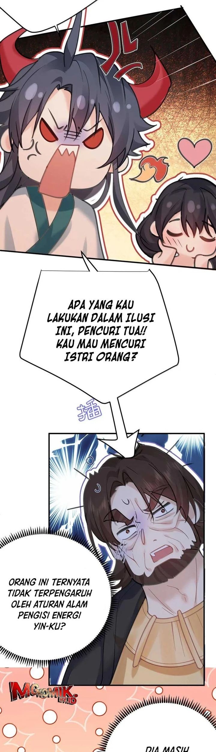 Am I Invincible Chapter 299 Gambar 19