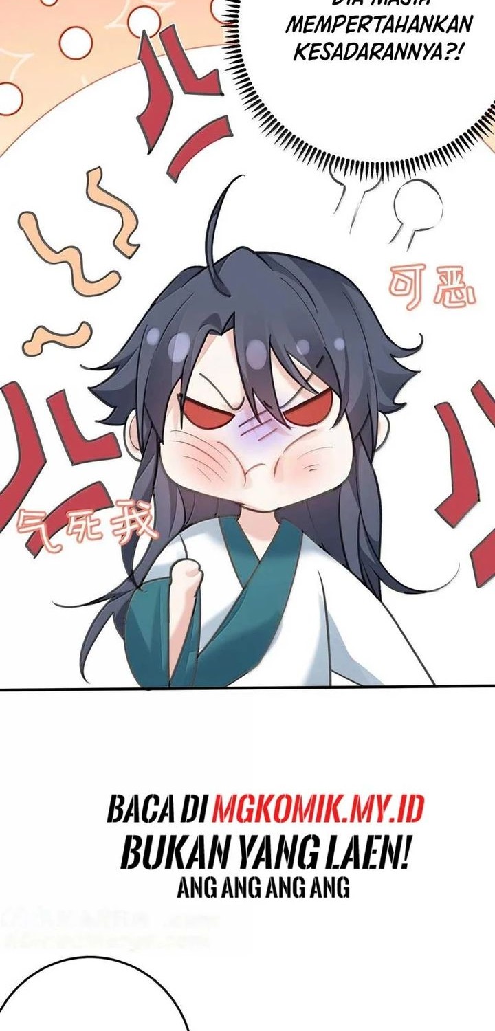 Am I Invincible Chapter 299 Gambar 20