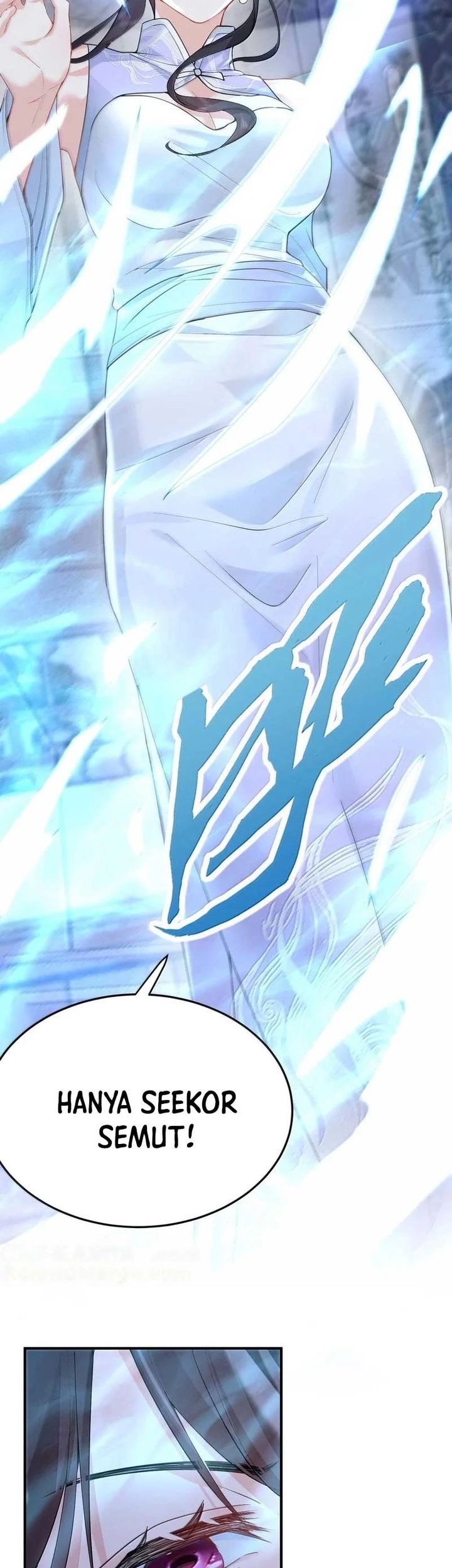 Am I Invincible Chapter 299 Gambar 25