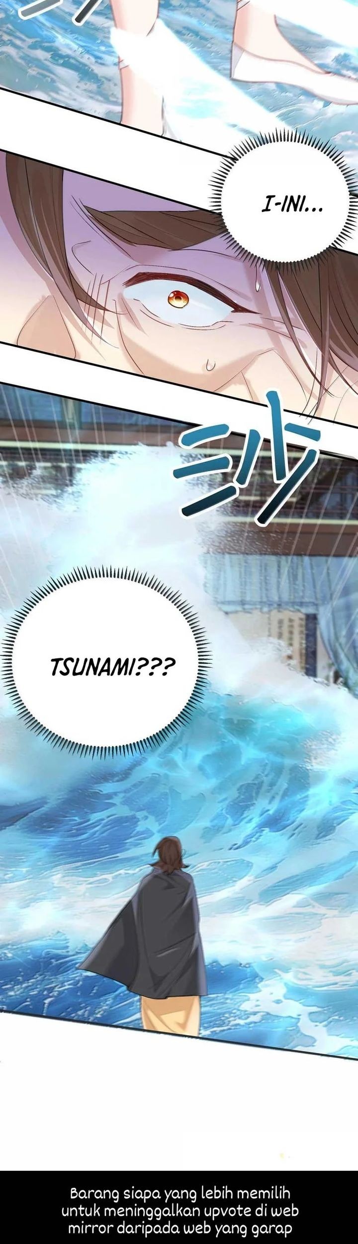 Am I Invincible Chapter 299 Gambar 27