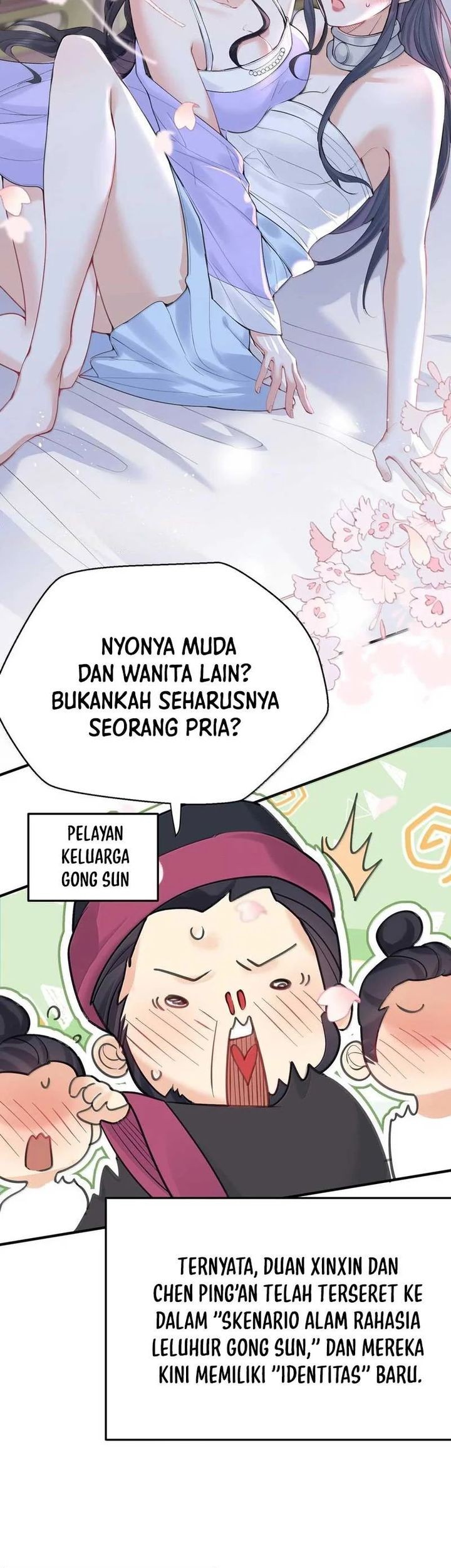 Am I Invincible Chapter 299 Gambar 3