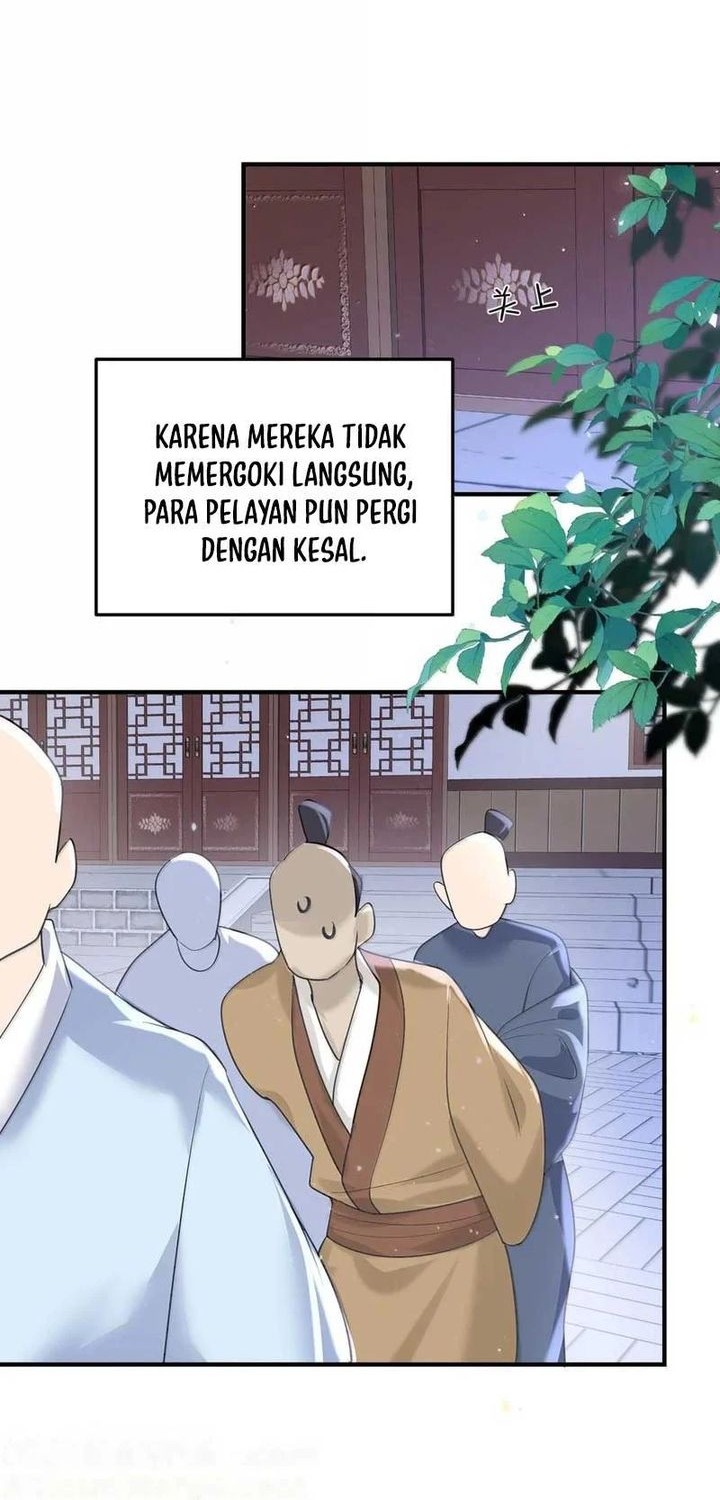 Am I Invincible Chapter 299 Gambar 8