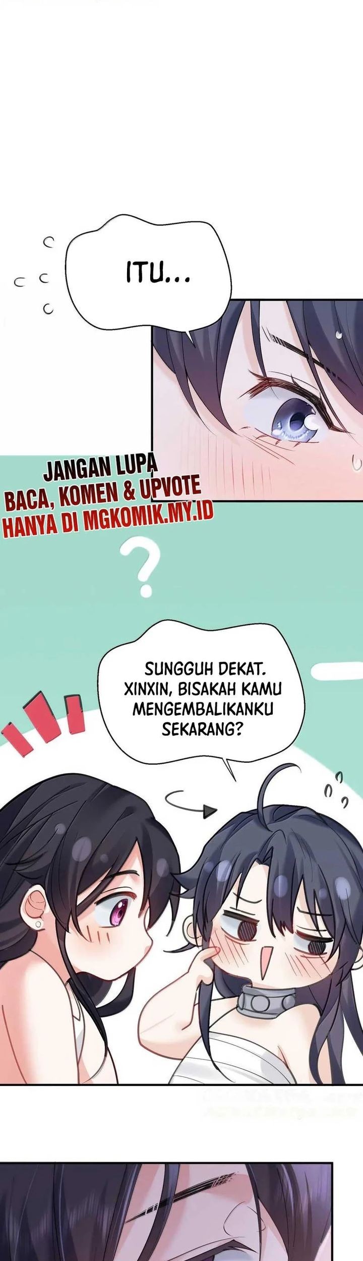 Am I Invincible Chapter 299 Gambar 9