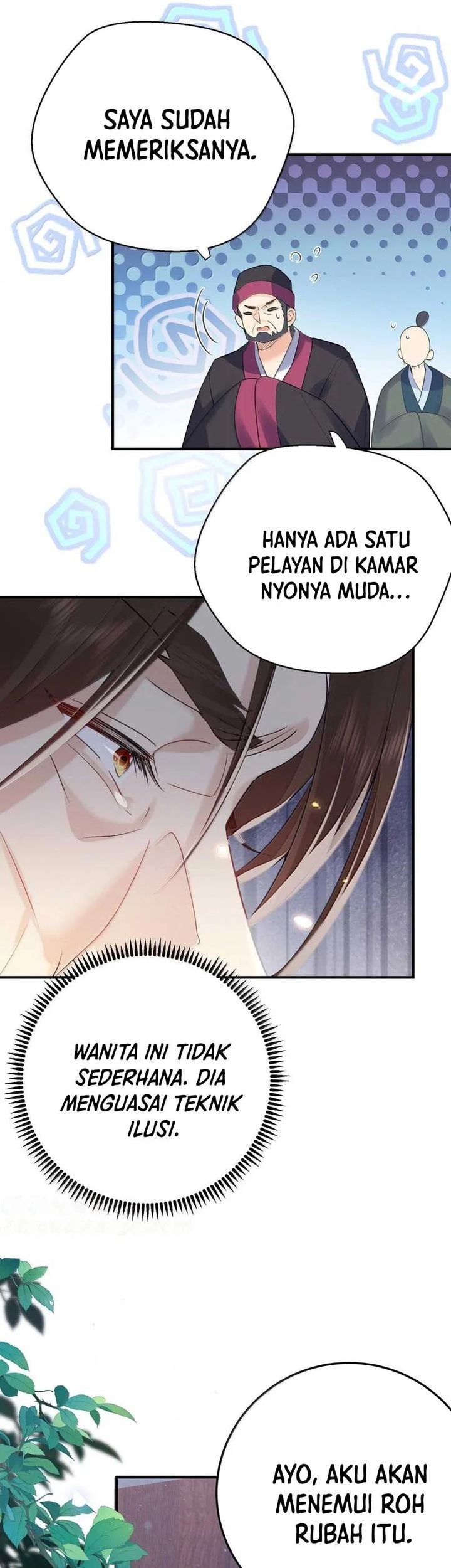 Am I Invincible Chapter 299 Gambar 15