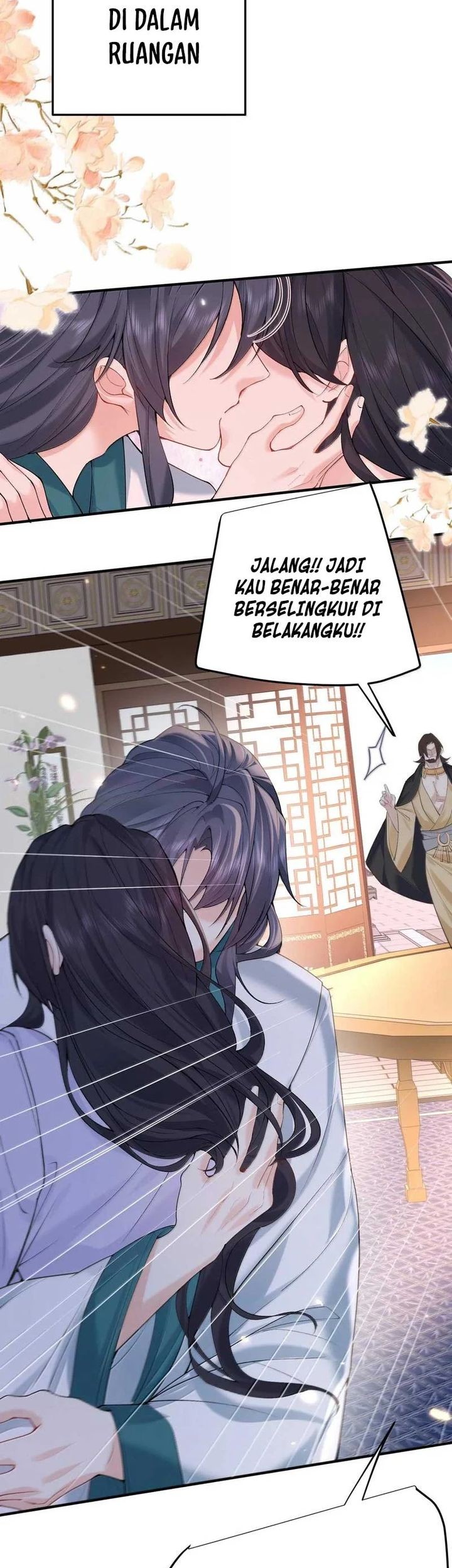 Am I Invincible Chapter 299 Gambar 17