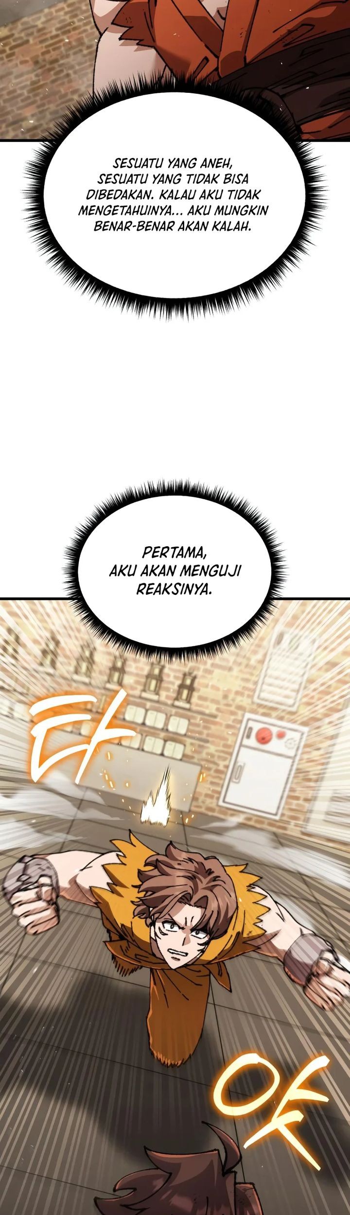 I Regressed, but the World didn’t End Chapter 13 Gambar 21