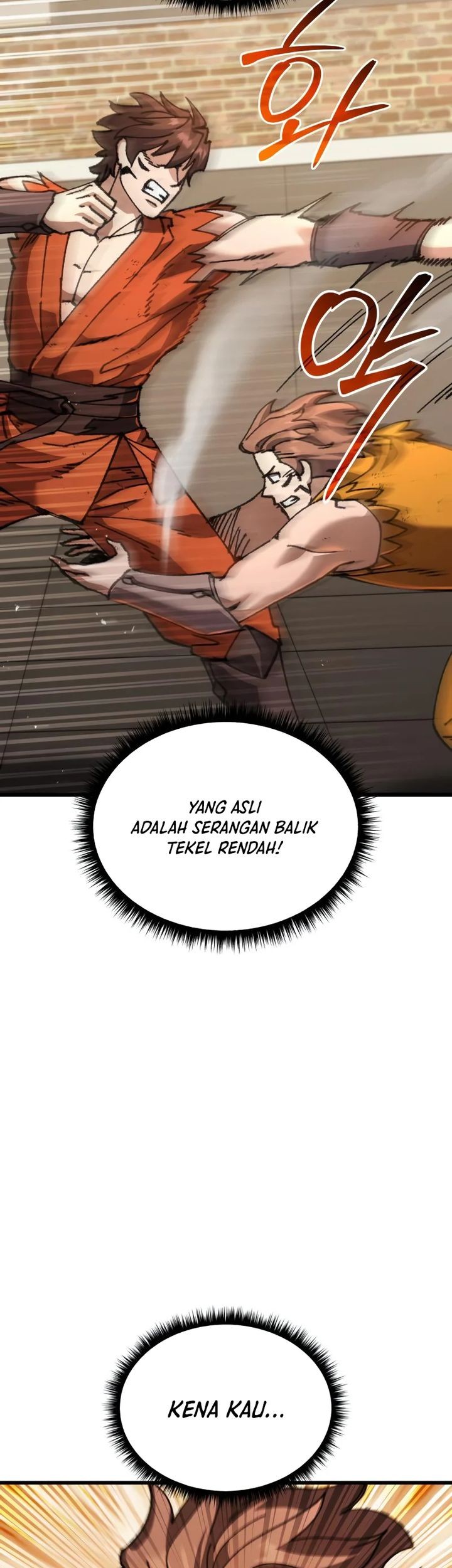 I Regressed, but the World didn’t End Chapter 13 Gambar 23