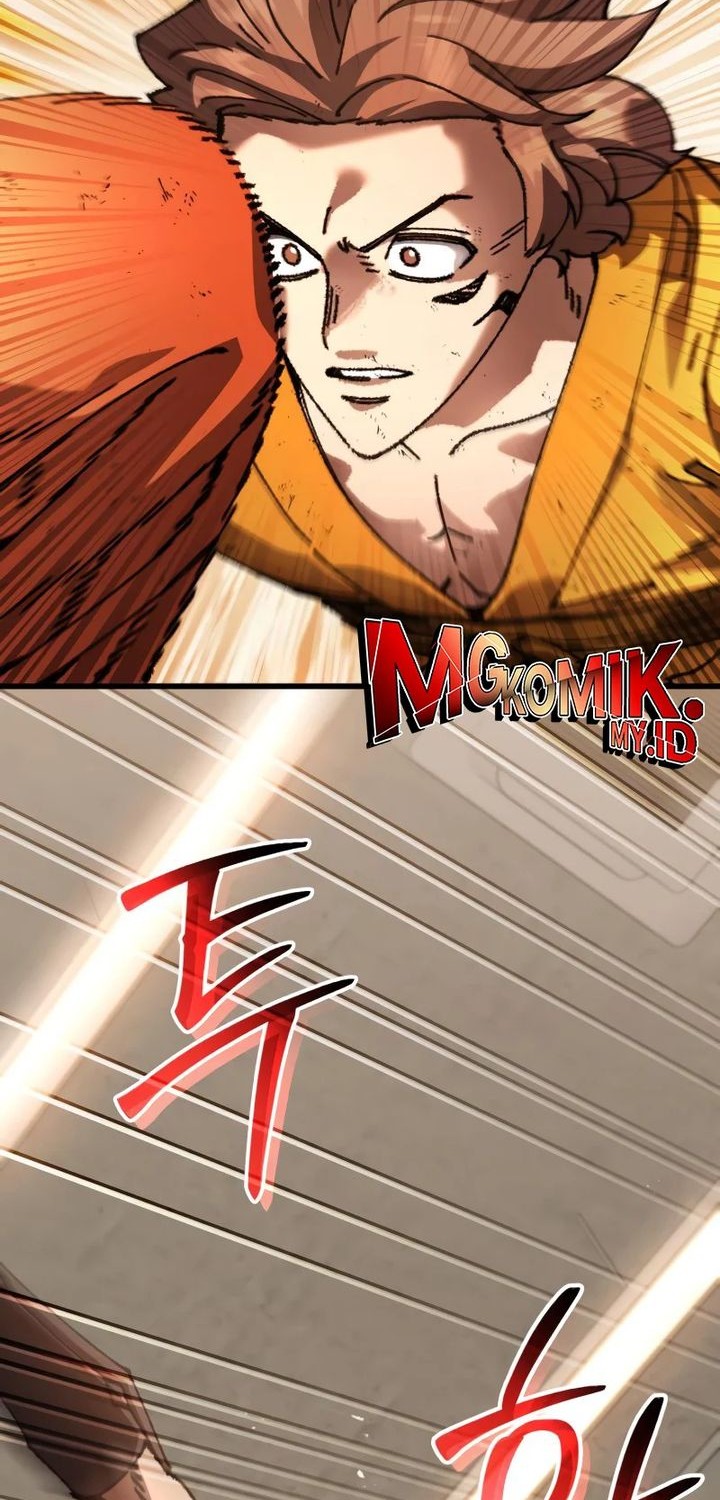 I Regressed, but the World didn’t End Chapter 13 Gambar 24