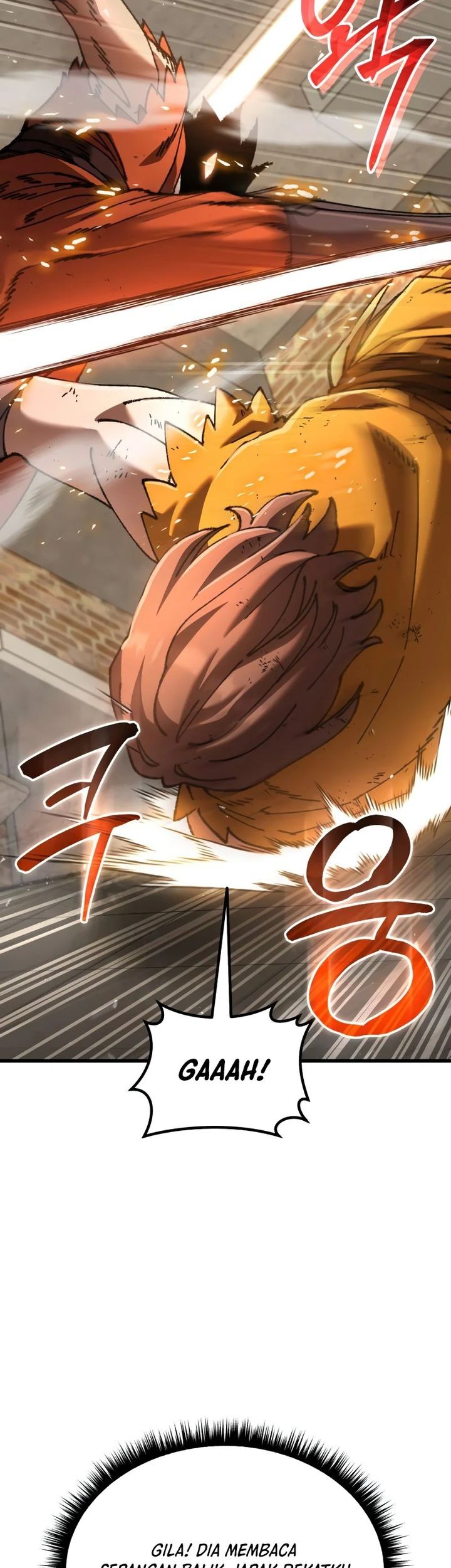 I Regressed, but the World didn’t End Chapter 13 Gambar 25