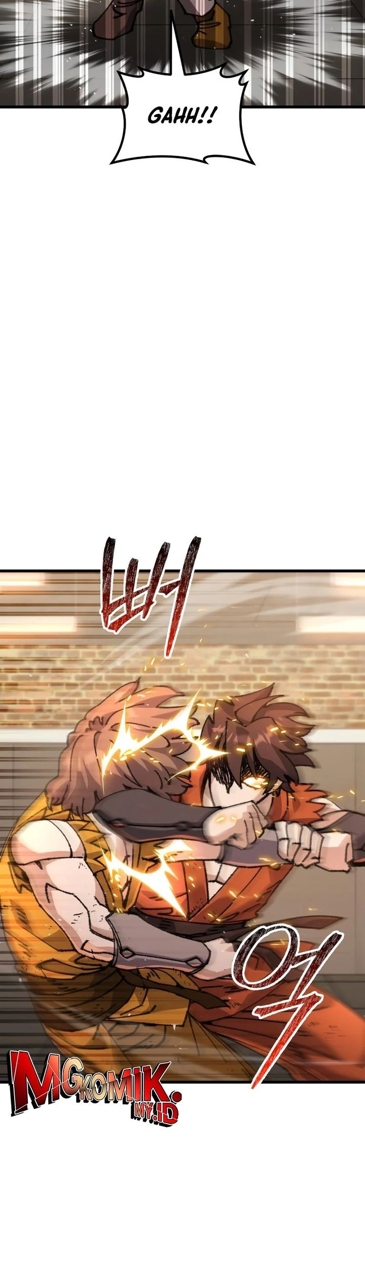 I Regressed, but the World didn’t End Chapter 13 Gambar 31