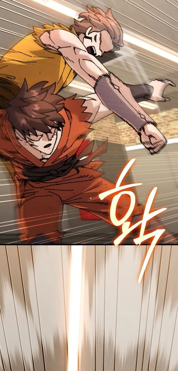 I Regressed, but the World didn’t End Chapter 13 Gambar 34