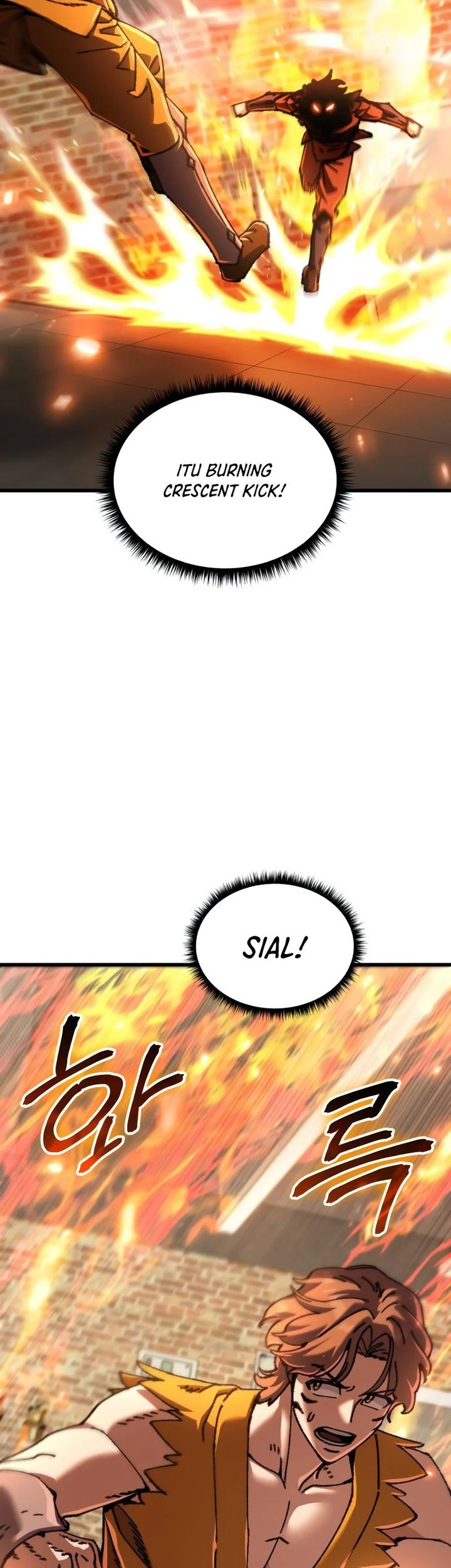 I Regressed, but the World didn’t End Chapter 13 Gambar 43