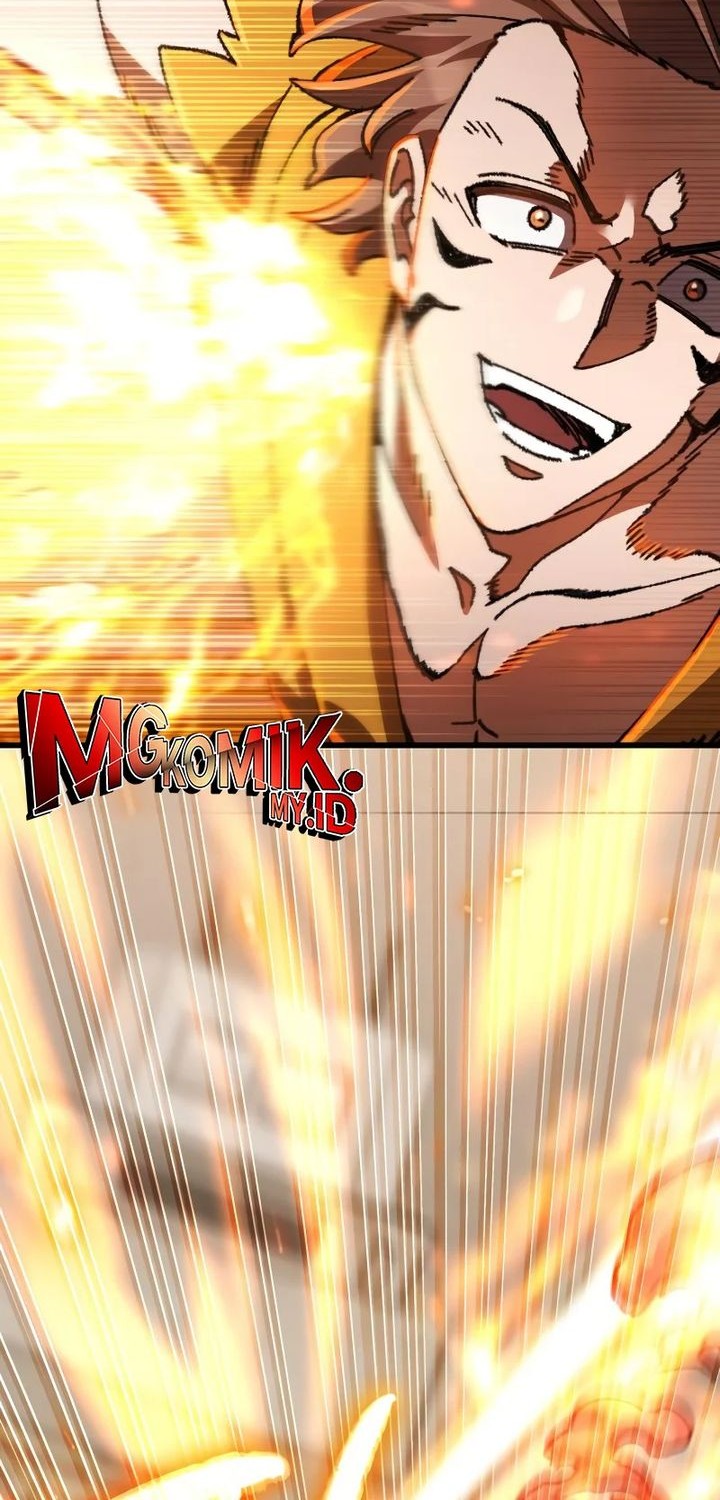 I Regressed, but the World didn’t End Chapter 13 Gambar 50